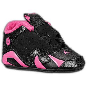 Jordan Retro 14   Boys Infant   Basketball   Shoes   Black/Desert