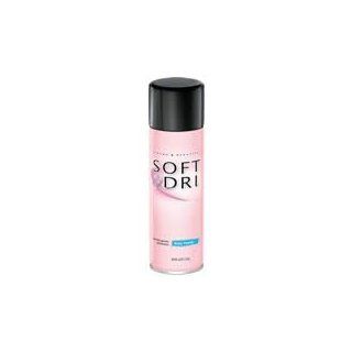 soft dri antiperspirant deodorant baby powder oz Health