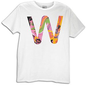 WeSC W Acrylic S/S T Shirt   Mens   Skate   Clothing   White
