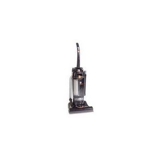 New   Commercial Bagless Hush Upright Vacuum, 15 lbs