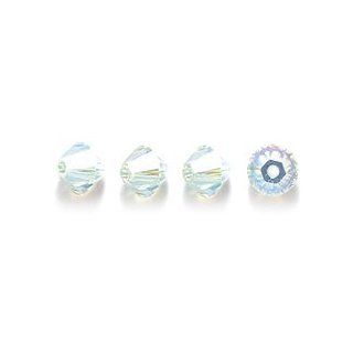Swarovski Elements 5328 Xilion Bicone Diamond Beads