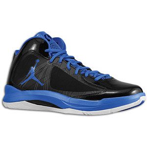 Jordan Aero Flight   Mens   Basketball   Shoes   Black/Game Royal