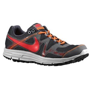Nike LunarFly + 3 Trail   Mens   Running   Shoes   Stealth/Dark Grey
