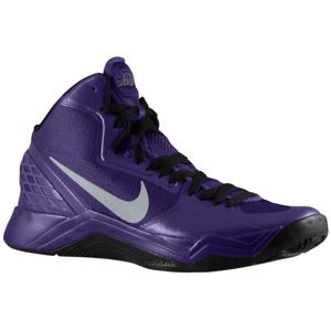Nike Zoom Hyperdisruptor   Mens   Basketball   Shoes   Court Purple