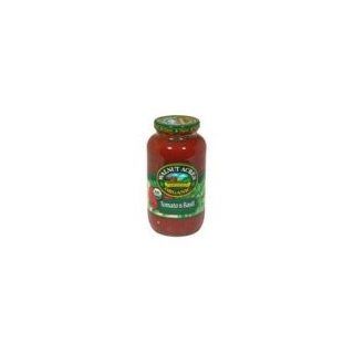 Walnut Acres Tomato & Basil Pasta Sauce ( 12x25.5 OZ