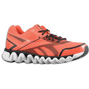 Reebok ZigLite Electrify   Mens   Running   Shoes   Vitamin C/Gravel