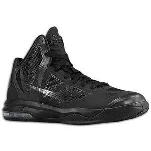 Nike Air Max Hyperaggressor   Mens   Basketball   Shoes   Black/Dark