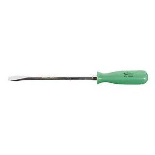 Tool International (KTI19908) 8in. Slotted Screwdriver with Green