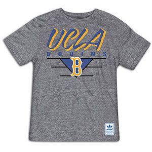 adidas Trefoil T Shirt   Mens   For All Sports   Fan Gear   UCLA