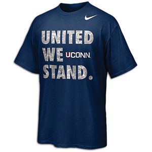Nike College United We Stand T Shirt   Mens   Basketball   Fan Gear
