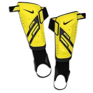 Nike Protegga Shield   Soccer   Sport Equipment   Yellow/Black