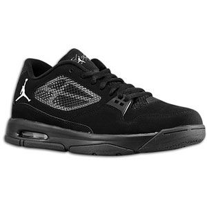 Jordan Flight 23 RST Low   Mens   Basketball   Shoes   Black/White