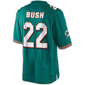 Nike NFL Limited Jersey   Mens   Reggie Bush   Miami Dolphins   Mardi