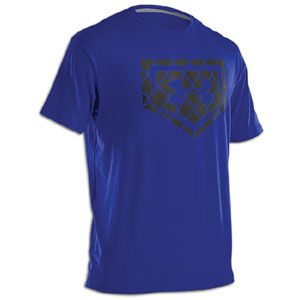 Under Armour Chainlink Icon T Shirt   Mens   Baseball   Clothing