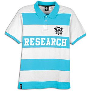LRG takes the classic polo from the country club to the street with