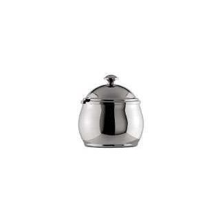 Jazz/Stainless Sugar Bowl Body for 10 oz. Home