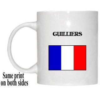 France   GUILLIERS Mug 