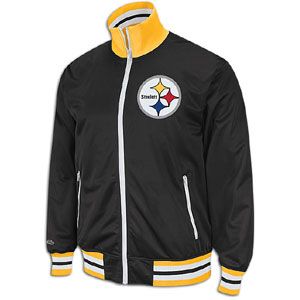 Mitchell & Ness NFL Track Jacket   Mens   Pittsburgh Steelers   Black