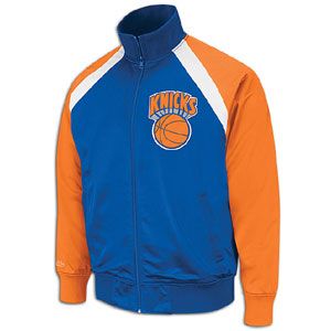 Mitchell & Ness NBA Cornerman Track Jacket   Mens   Basketball   Fan