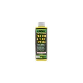 Super Premium Pag 150 A/C Oil With Uv Dye8  Oz   TD150P8 by Tracerline
