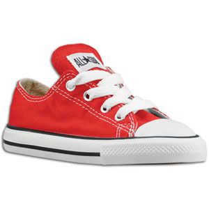 Converse All Star Ox   Boys Toddler   Basketball   Shoes   Red