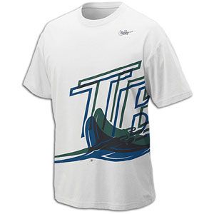 Nike MLB Cooperstown Logo T Shirt   Mens   Baseball   Fan Gear   Rays