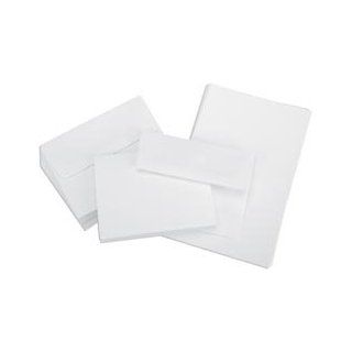 Paper Company Value Pack Cards & Envelopes 4.375X5.75 25