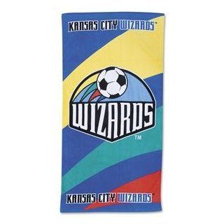 KC Wizards Club Towel