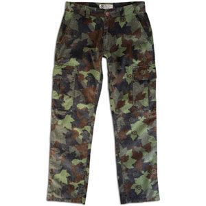 LRG Core Collection TS Cargo Pant   Mens   Skate   Clothing   Olive