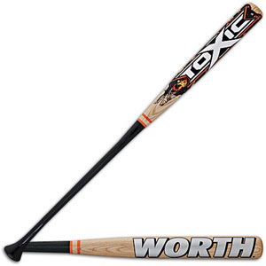 Worth Bamboo Wood Softball Bat   Mens   Softball   Sport Equipment