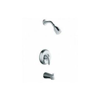 Kohler Bath & Shower Mixing Valve Faucet Trim K T15601 4S