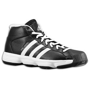 adidas Pro Model   Boys Grade School   Basketball   Shoes   Black