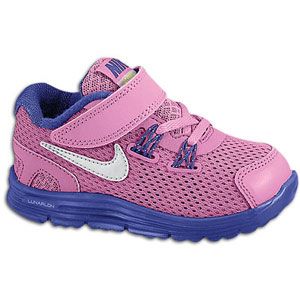 Nike LunarGlide 4   Girls Toddler   Running   Shoes   Viola/Metallic