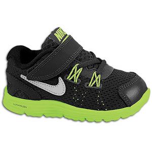 Nike LunarGlide 4   Boys Toddler   Running   Shoes   Sequoia/Electric