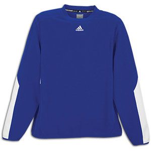 adidas Sideline Long Sleeve Crew   Mens   For All Sports   Clothing