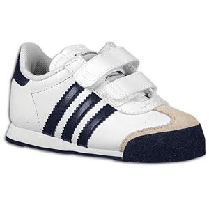 adidas Originals Samoa   Boys Toddler   Soccer   Shoes   White/New