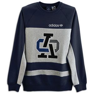 adidas Originals AO Crew Sweatshirt   Mens   Casual   Clothing   Dark