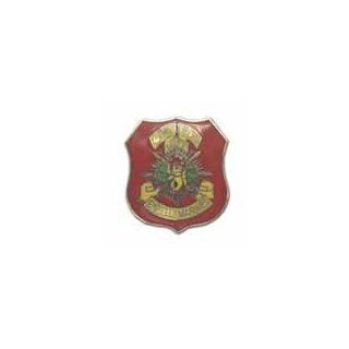 US Marine Corps 8th Regiment Lapel Pin 