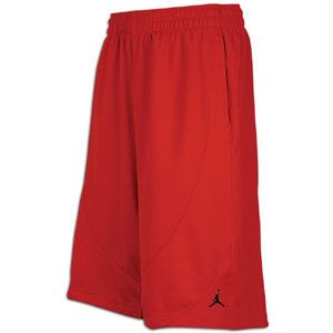 Jordan Revolution Short   Mens   Basketball   Clothing   Varsity Red