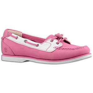 Timberland 2 Eye Boat   Womens   Casual   Shoes   Pink