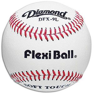 Diamond FlexiBall Baseballs   Baseball   Sport Equipment