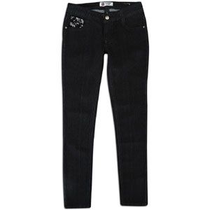 Southpole Skinny Jeans   Womens   Casual   Clothing   Black