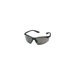 Bifocal Safety Reader Grey Safety Glasses Diopter 1.0 6/Cs Meets Ansi
