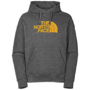 The North Face Half Dome Hoodie   Mens   Charcoal Grey Heather