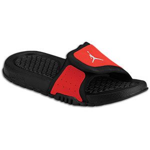 Jordan Hydro II   Boys Grade School   Casual   Shoes   Challenge Red
