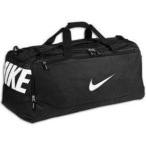Nike Team Training Max Air Extra Large Duffel   Casual   Accessories