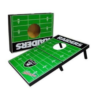Foldable Tailgate Toss Game   NFL