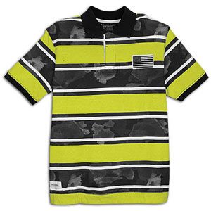 Start your day off in style with the Rocawear Start As One Polo. 100%