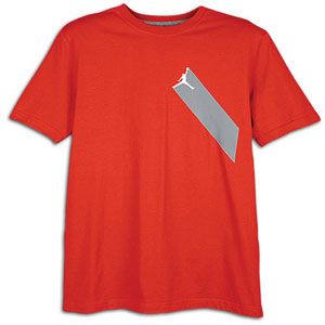 Jordan 3D Color T Shirt   Mens   Basketball   Clothing   Varsity Red