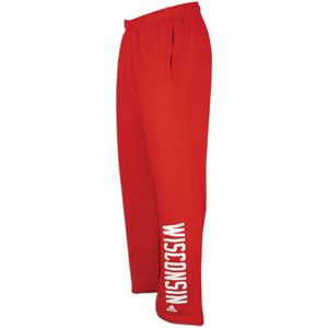 adidas College One Way Fleece Pant   Mens   For All Sports   Fan Gear